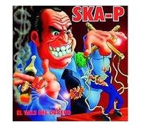 Ska-P – El Vals Del Obrero – Vinyle (RCA)