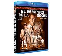 El Vampiro De La Noche (The night stalker) [1972] [BD-r] [Blu-ray]