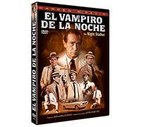 El Vampiro De La Noche (The night stalker) [1972] [DVD] [dvd] [2020]