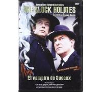 El Vampiro De Sussex (S.Holmes) (Import Dvd) (2006) Jeremy Brett; Keith Barron...