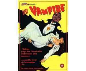 El Vampiro [Import anglais]