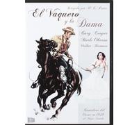 El Vaquero Y La Dama (The Cowboy And The Lady) (1938) (Import)