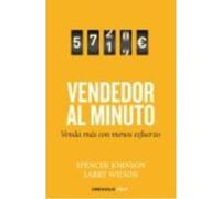 El Vendedor Al Minuto - Johnson, Spencer, Wilson, Larry Johnson, Spencer, Wilson, Larry (Auteur)