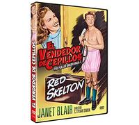 El vendedor de cepillos (The Fuller Brush Man)