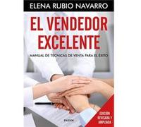 El Vendedor Excelente Rubio, Elena (Auteur)