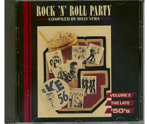 El Venos, Mickey/Sylvia, Four Lovers, SH-Booms, Tousan. [Import]
