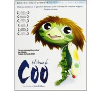 El Verano De Coo - Edición Coleccionista (Películ Extras+Libro) [Blu-Ray] Di