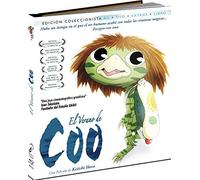 El Verano De Coo.-Edición Digibook Blu-Ray