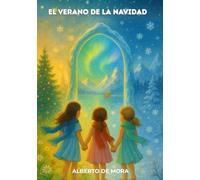 El verano de la Navidad: Cuento infantil ilustrado sobre la familia, la amistad y la magia que nunca se apaga. El regalo perfecto para niños y niñas de 6 a 14 años.