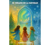 El Verano de la Navidad: Libro infantil ilustrado sobre valores, amistad y magia. Un regalo inolvidable para niños y niñas de 6 a 14 años