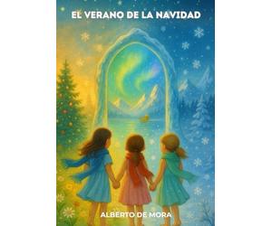 El Verano de la Navidad: Libro infantil ilustrado sobre valores, amistad y magia. Un regalo inolvidable para niños y niñas de 6 a 14 años
