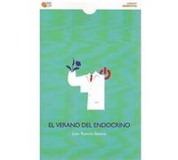 El Verano Del Endocrino - [Livre en VO] Santos, Juán Ramón (Auteur)