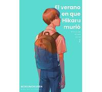 El verano en que Hikaru murió 2