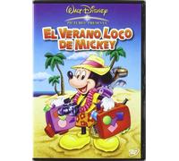 El Verano Loco De Mickey [Import]