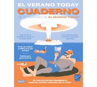 El Verano Today: Cuaderno de actividades de El Mundo Today