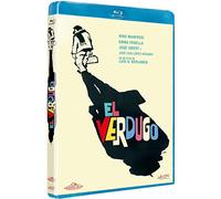El Verdugo *** Europe Zone *** [Blu-ray]