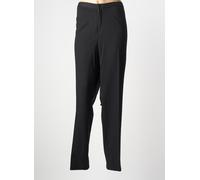 el vertigo pantalons femme de couleur noir