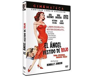 El Vestido de Rojo (The Angel Wore Red) 1960 [Import]