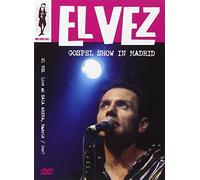 El Vez - Gospel Show in Madrid