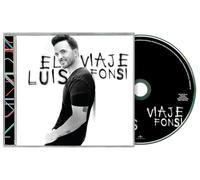 Luis Fonsi – El Viaje – CD – Universal Music Group
