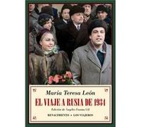 El Viaje A Rusia De 1934 - [Livre en VO] León, María Teresa (Auteur)