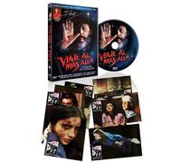 El Viaje Al Más Allá (1980)(Édition Collector + 8 Cartes Postales)