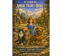 EL VIAJE DE AMOR , TIGRE Y BOBI