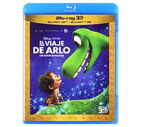El Viaje de Arlo (Blu-Ray 3D) [Import]