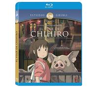EL VIAJE DE CHIHIRO "ESTUDIO GHIBLI" [BLU-RAY] IMPORT.