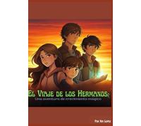 El viaje de los hermanos: Una aventura de crecimiento mágico