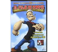 El Viaje De Popeye (Ed.ESP.75 Aniv.) [Import]
