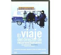 El Viaje Del Director De Recursos Humano [Import]
