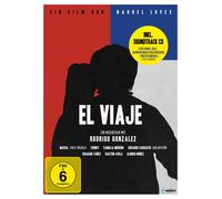 El Viaje - Ein Musikfilm mit Rodrigo Gonzalez (inkl. Soundtrack auf Bonus- (DVD)