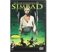 El Viaje Fantastico De Simbad [Import]