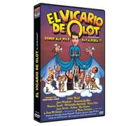 El Vicari D'olot (1981) / El Vicario De Olot (Dvd)