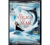 El viejo y el mar (DVD) (animacion)