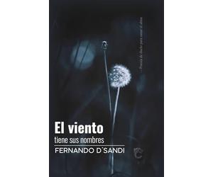 EL VIENTO TIENE SUS NOMBRES: Poesía de duelo para sanar el alma
