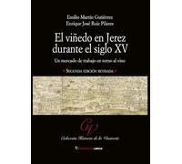 El viñedo en Jerez durante el siglo XV: Un mercado de trabajo en torno al vino