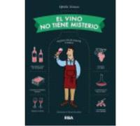 El Vino No Tiene Misterio - Ophélie Neiman Ophélie Neiman (Auteur)