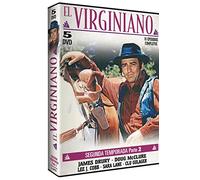 El Virginiano Temporada 2 Vol. 2