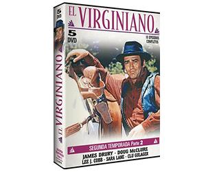 El Virginiano Temporada 2 Vol. 2