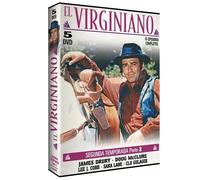El Virginiano: Temporada 2 Vol 2 - Dvd