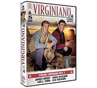 El Virginiano (The Virginian) - Temporada 3 - Volumen 1