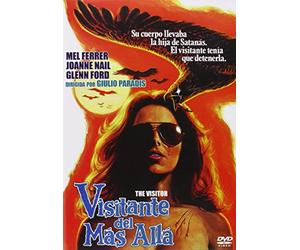 El Visitante Del mas Alla (Stridulum (The Visitor)) [Import]