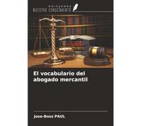 El vocabulario del abogado mercantil