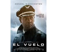 El Vuelo (Blu-Ray) (Import) (2013) Denzel Washington; Kelly Reilly; Don Chea