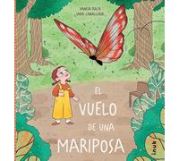 El vuelo de una mariposa