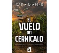El vuelo del cernícalo - Sara Maher - Entre Libros - ebook (ePub) - Livre