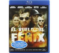 El Vuelo Del Fenix [Blu-Ray] [Import]