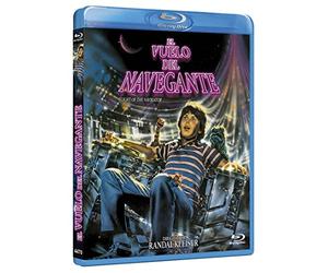 El Vuelo Del Navegante BD 1986 Flight of The Navigator [Blu-Ray] [Import]